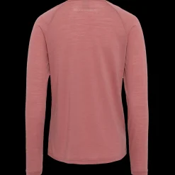 New Sanne Wool Long Sleeve Wool T-Shirts|Wool Sweaters