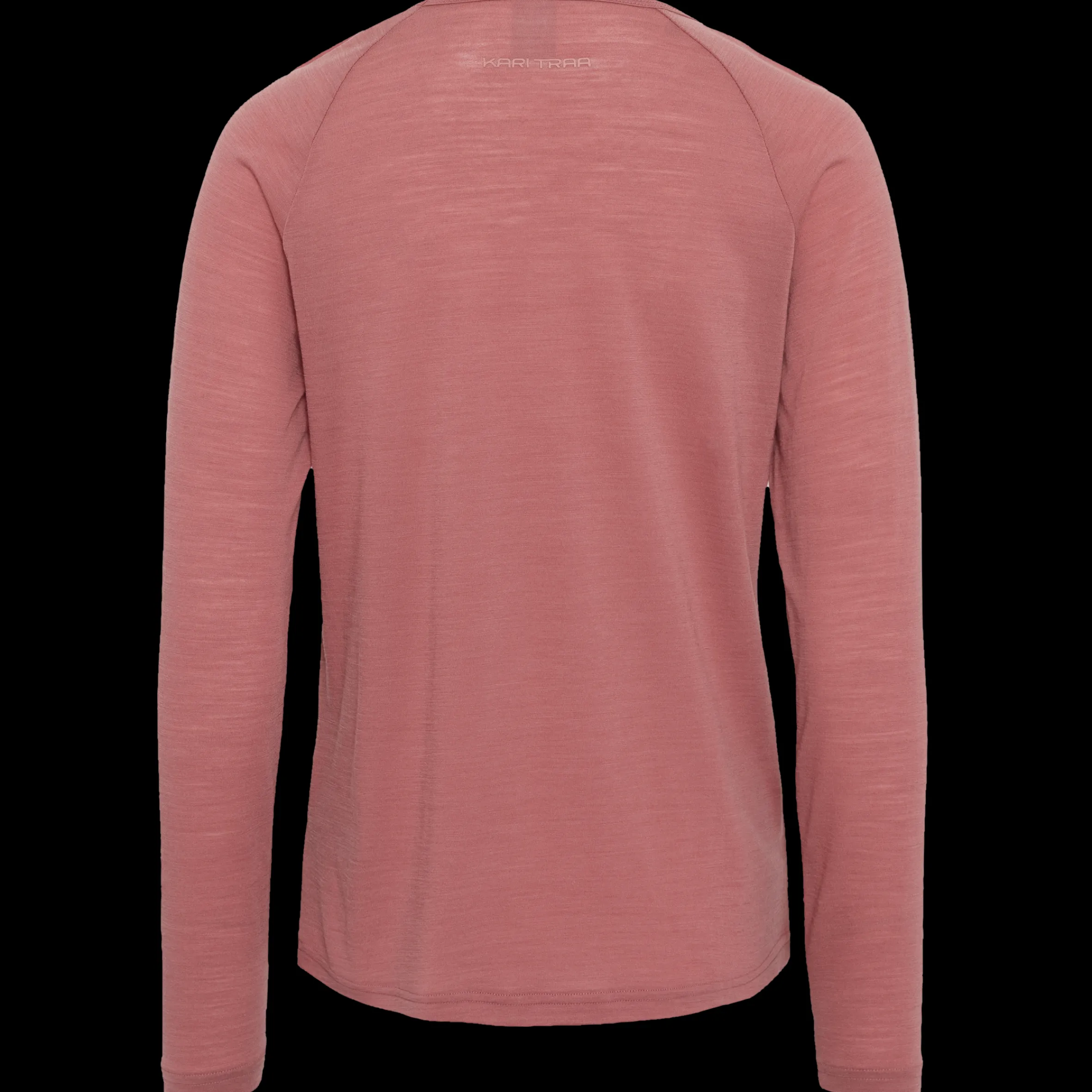 New Sanne Wool Long Sleeve Wool T-Shirts|Wool Sweaters