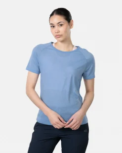 Sale Sanne Wool Tee Wool T-Shirts|T-Shirts and Tops