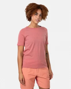 New Sanne Wool Tee Wool T-Shirts|T-Shirts and Tops