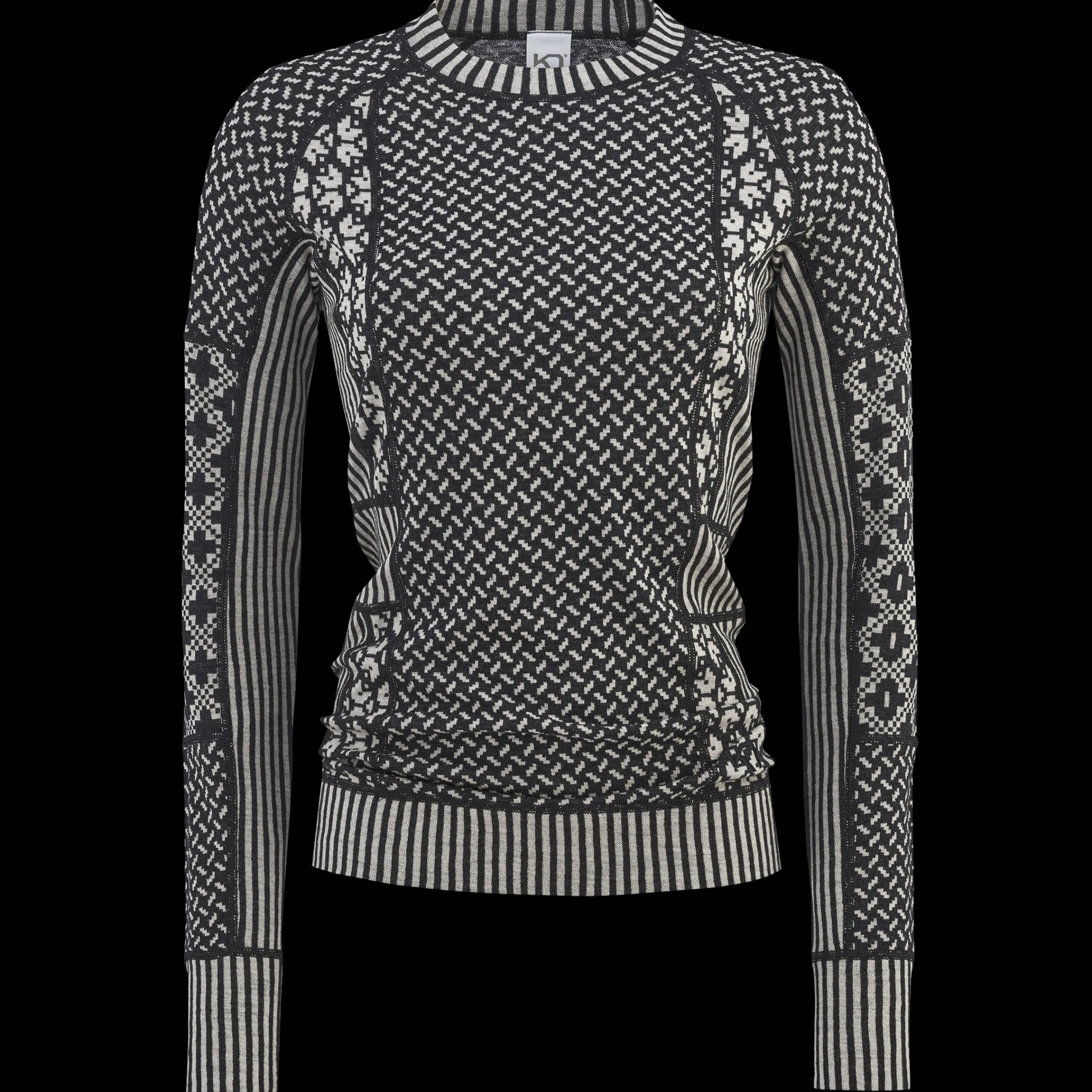 Discount Smekker Long Sleeve Baselayer - 100% Merino Wool Wool Long Sleeve