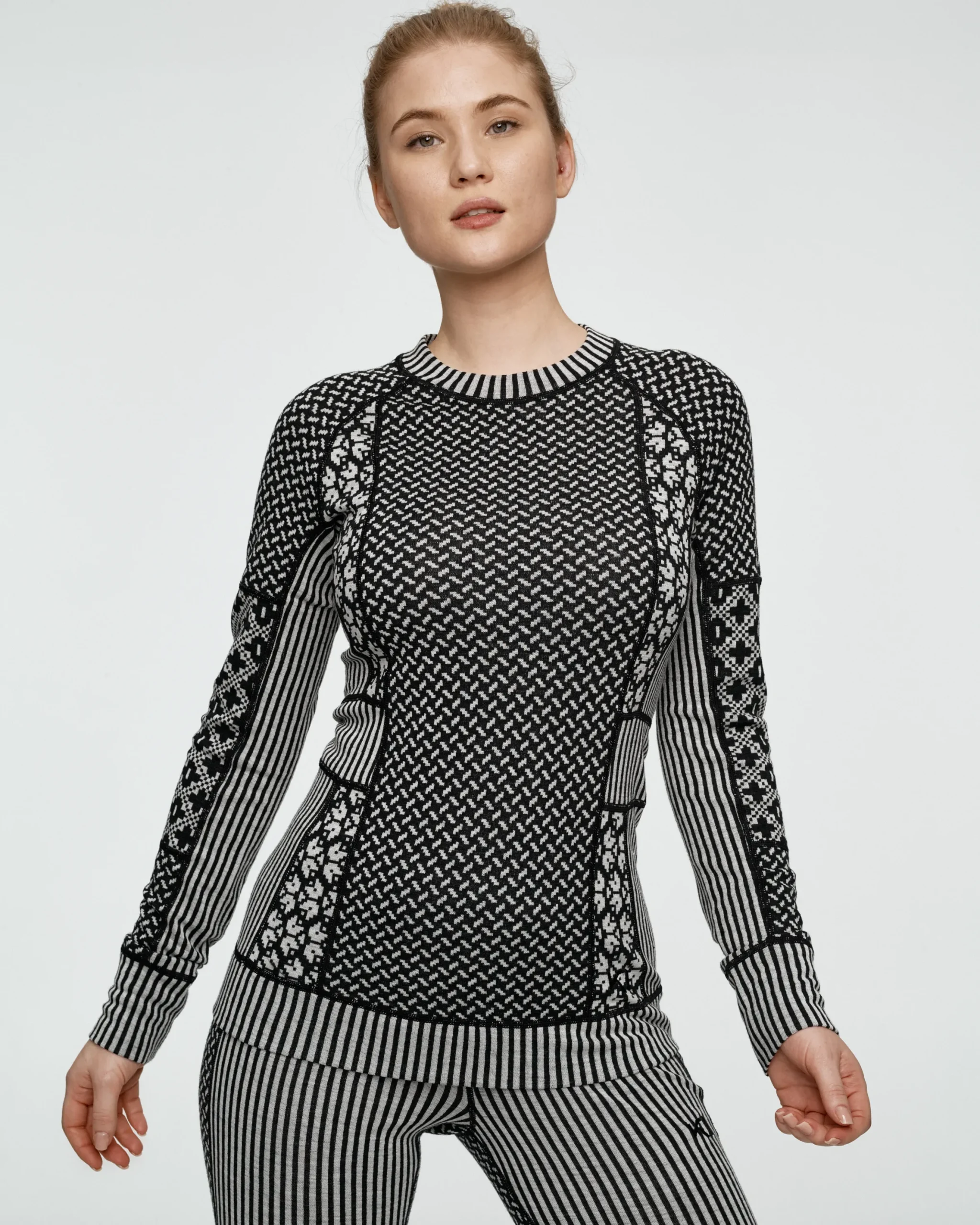 Shop Smekker Long Sleeve Baselayer - 100% Merino Wool Wool Long Sleeve