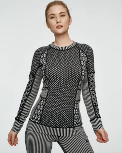 Shop Smekker Long Sleeve Baselayer - 100% Merino Wool Wool Long Sleeve