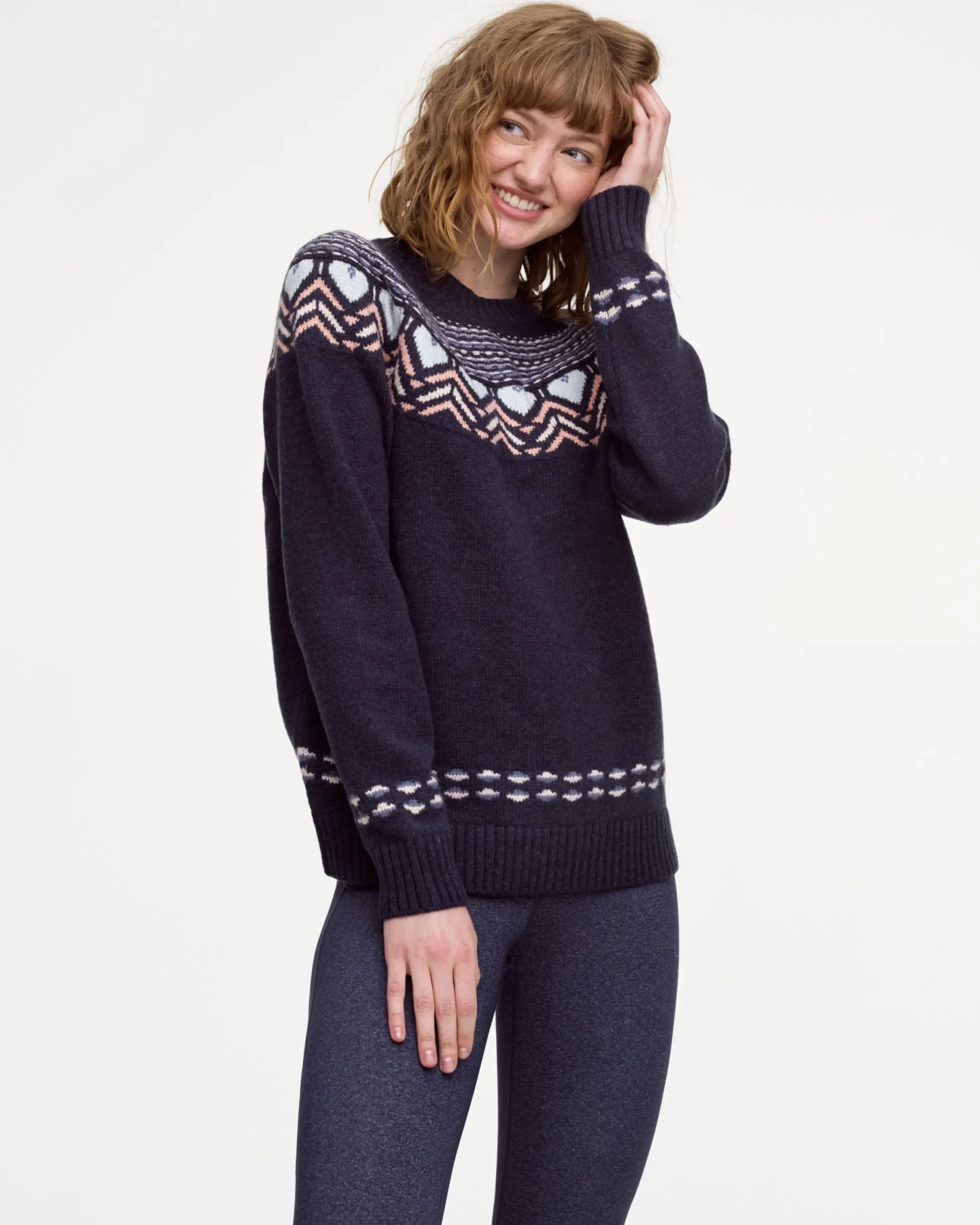 Sale Sundve Knit Wool Sweater
