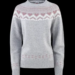 Outlet Sundve Knit Wool Sweater|Wool Sweaters