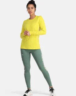 Best Sval Longsleeve Technical Base Layer|Wool Long Sleeve