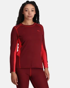 Flash Sale Sval Longsleeve Technical Base Layer|Wool Long Sleeve