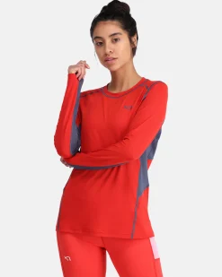 New Sval Longsleeve Technical Base Layer|Wool Long Sleeve