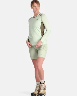 Outlet Sval Longsleeve Technical Base Layer|Wool Long Sleeve