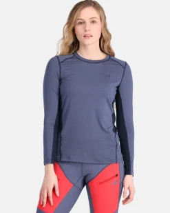 Best Sale Sval Longsleeve Technical Base Layer|Wool Long Sleeve
