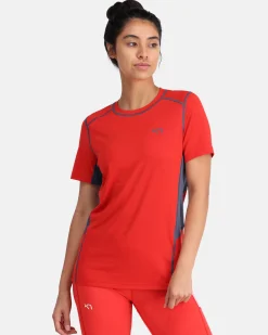 Sale Sval Tee Technical Base Layer|Wool T-Shirts
