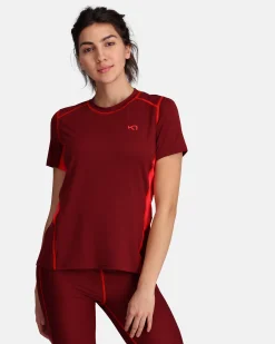 Discount Sval Tee Technical Base Layer|Wool T-Shirts