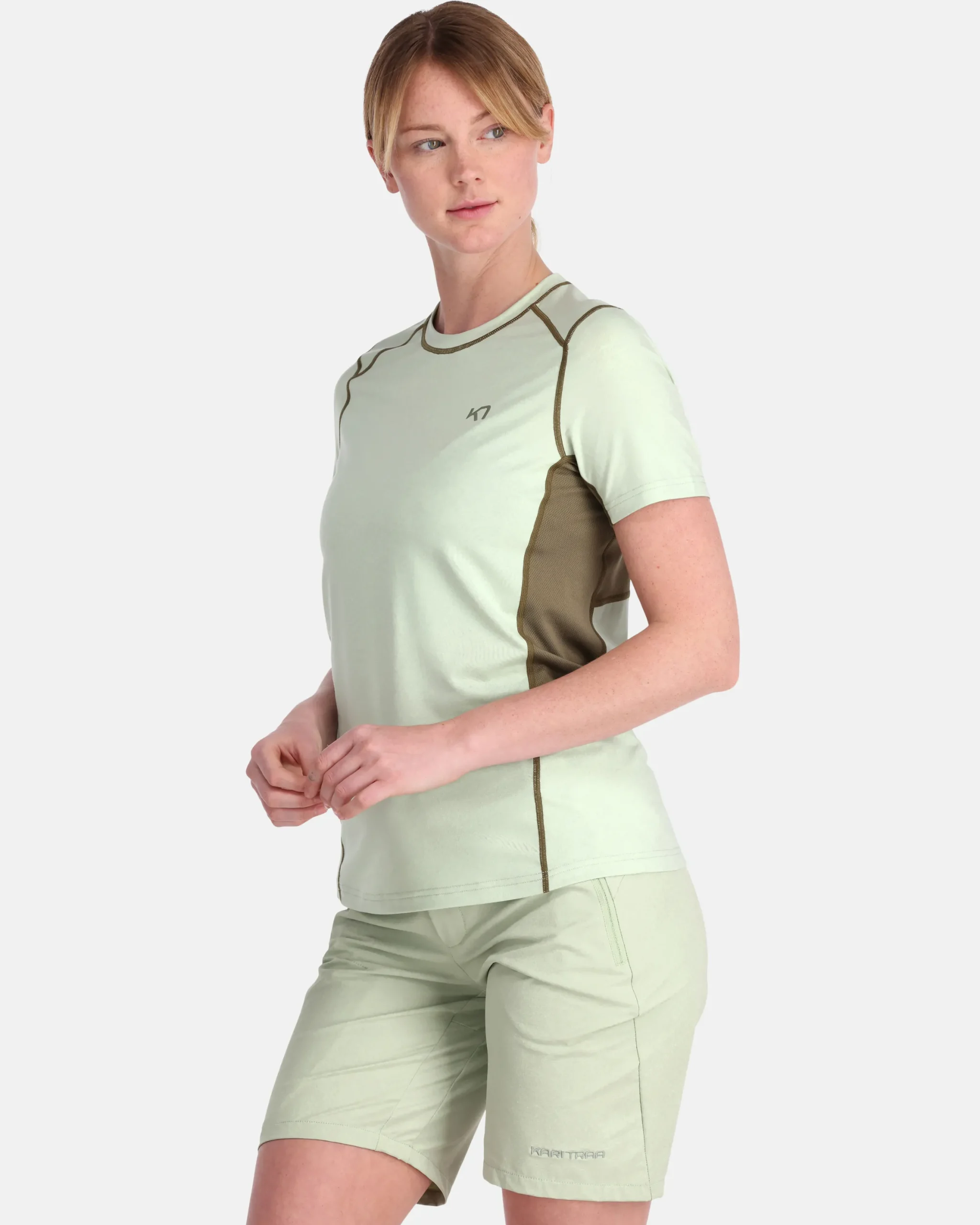 Clearance Sval Tee Technical Base Layer|Wool T-Shirts
