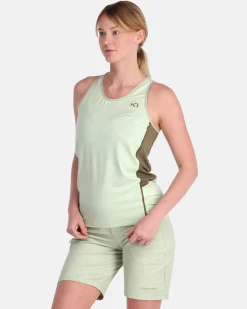 Fashion Sval Top Technical Base Layer|Wool Tops
