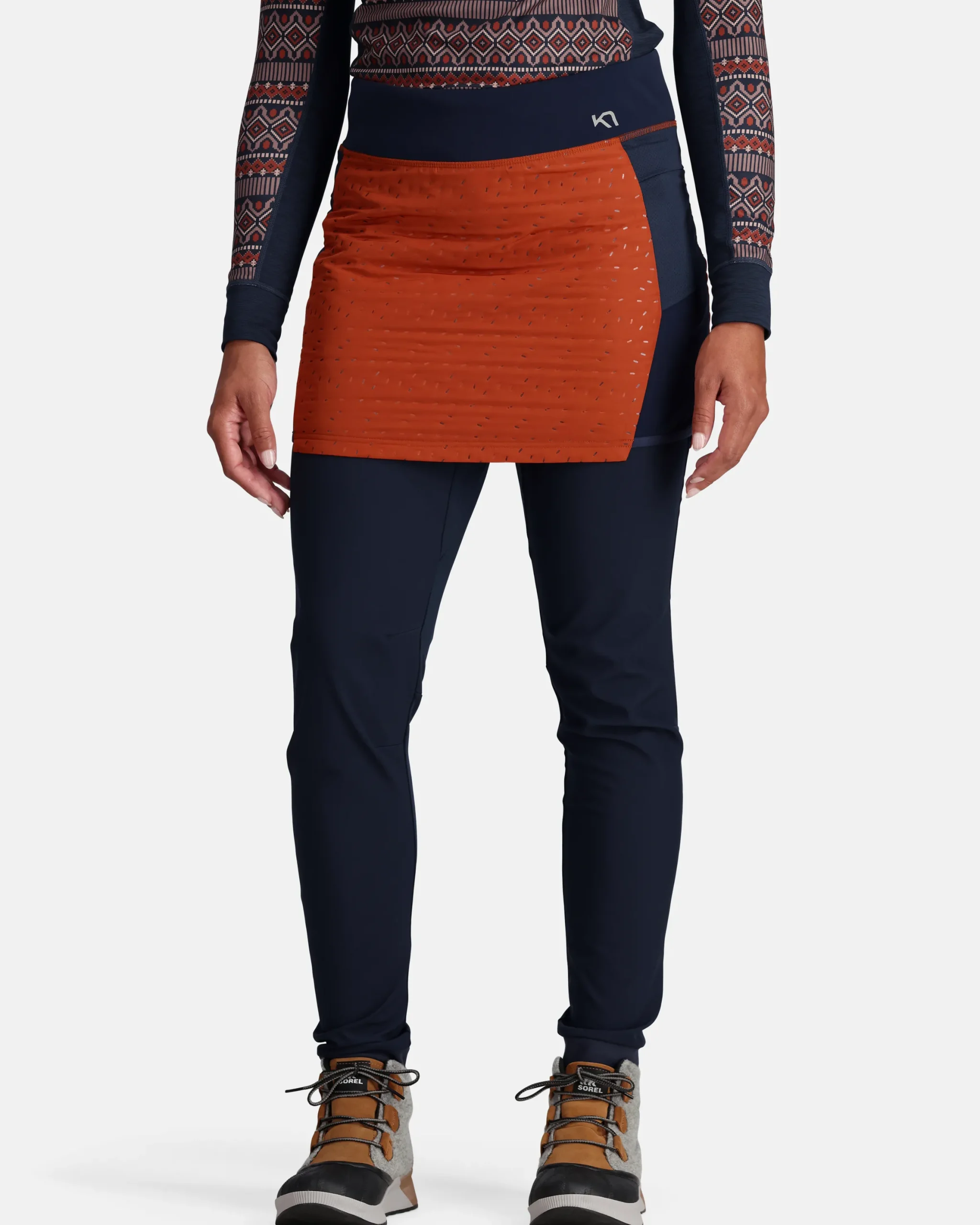 Flash Sale Tirill Thermal Skirt Shorts and Skirts