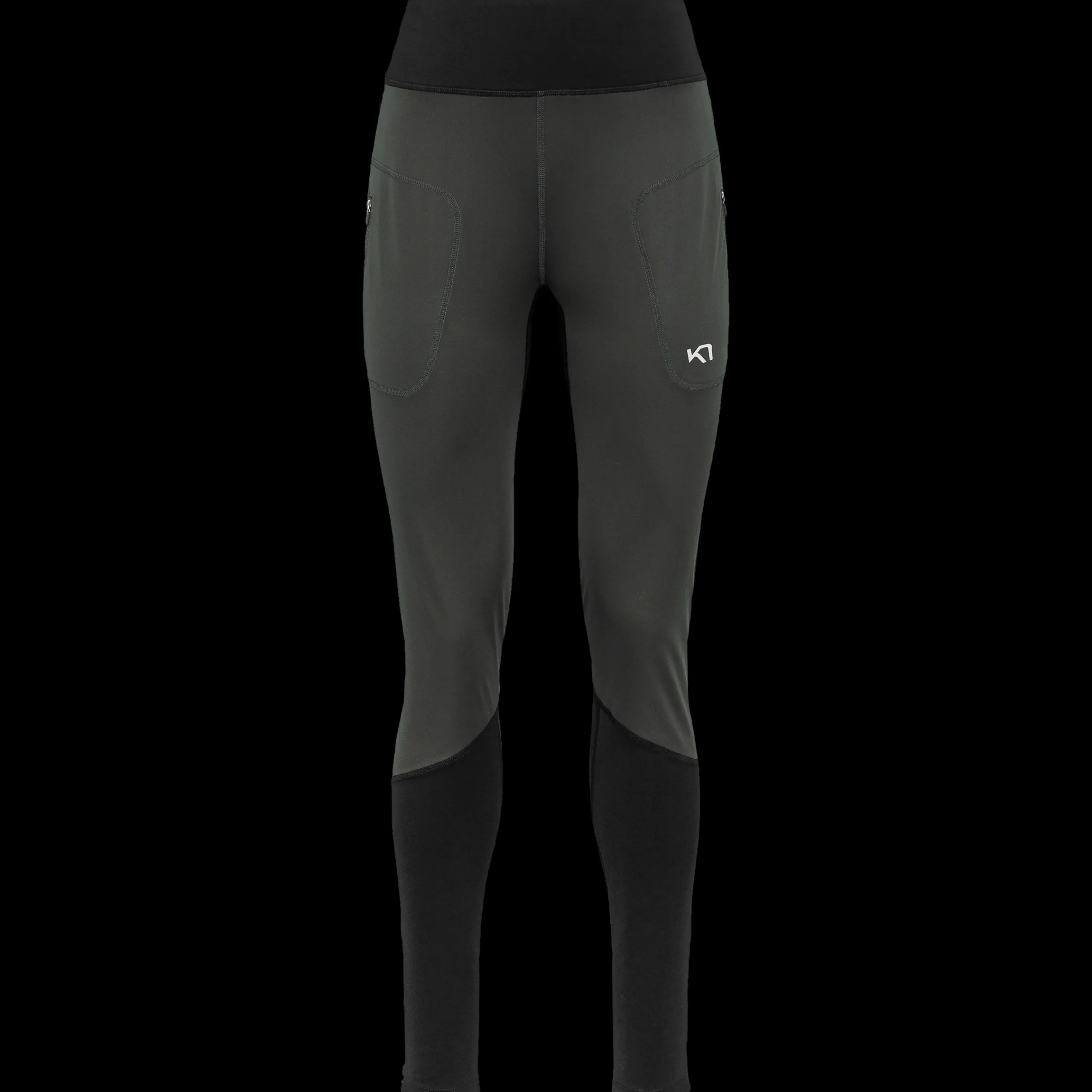 Clearance Tirill Thermal Tights Hiking Tights and Leggings