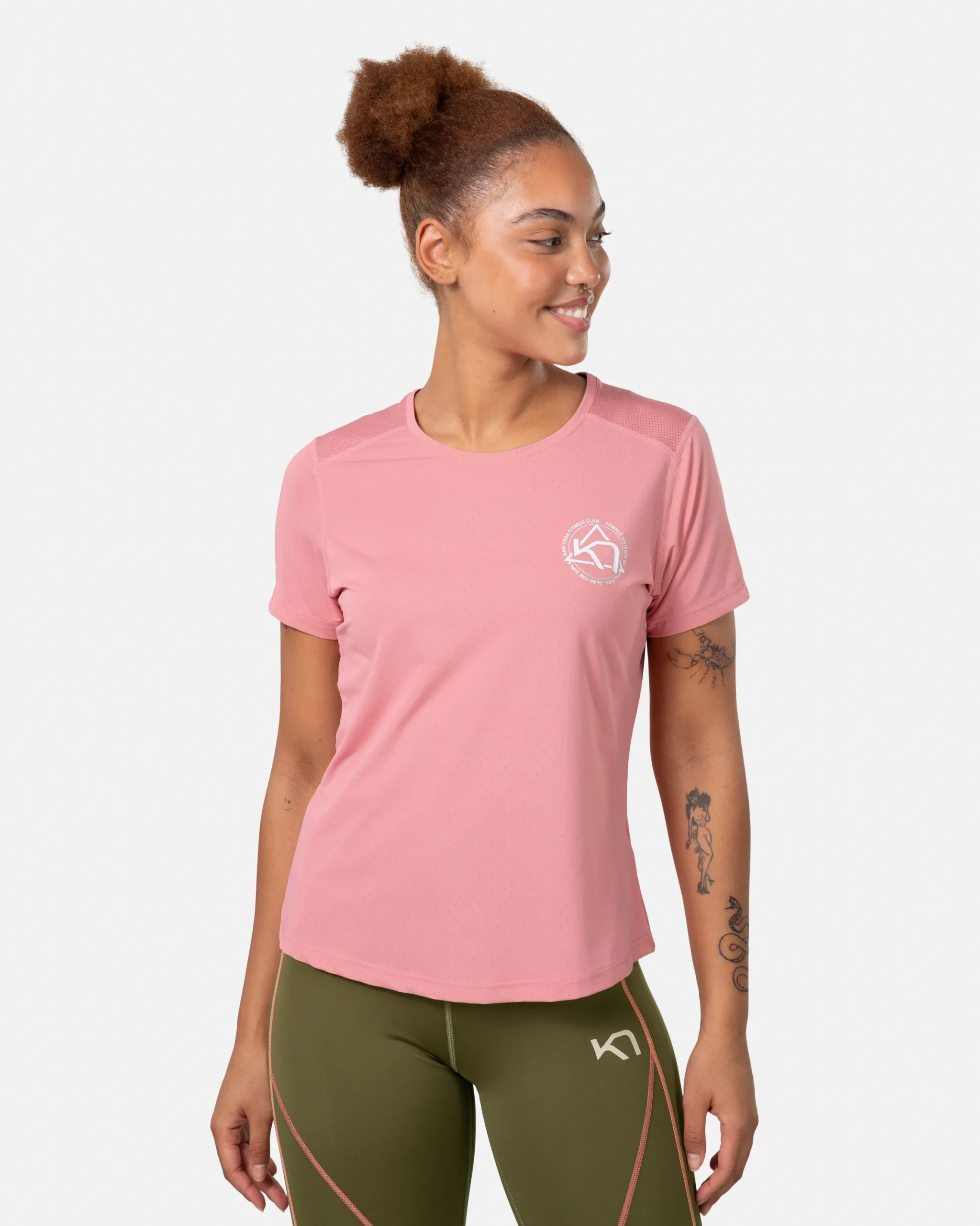 Shop Vilde Active Tee T-Shirts and Tops