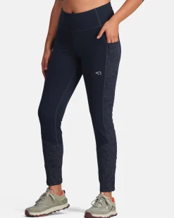 Clearance Vilde Thermal Tights Hiking Tights and Leggings