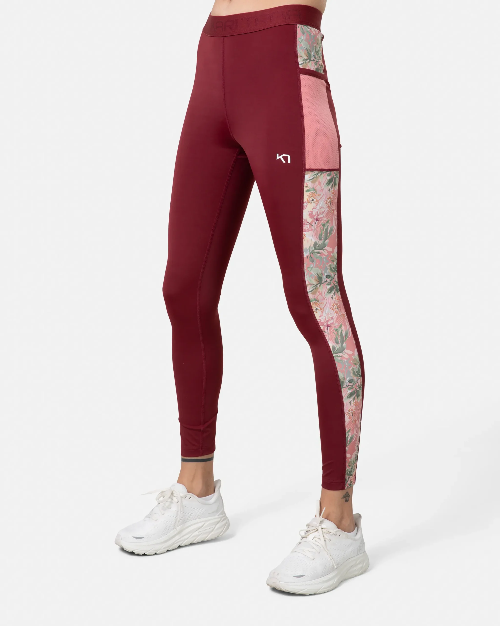 New Vilde Training Tights Hiking Tights and Leggings