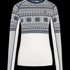 Outlet Vilma Long Sleeve Wool Long Sleeve
