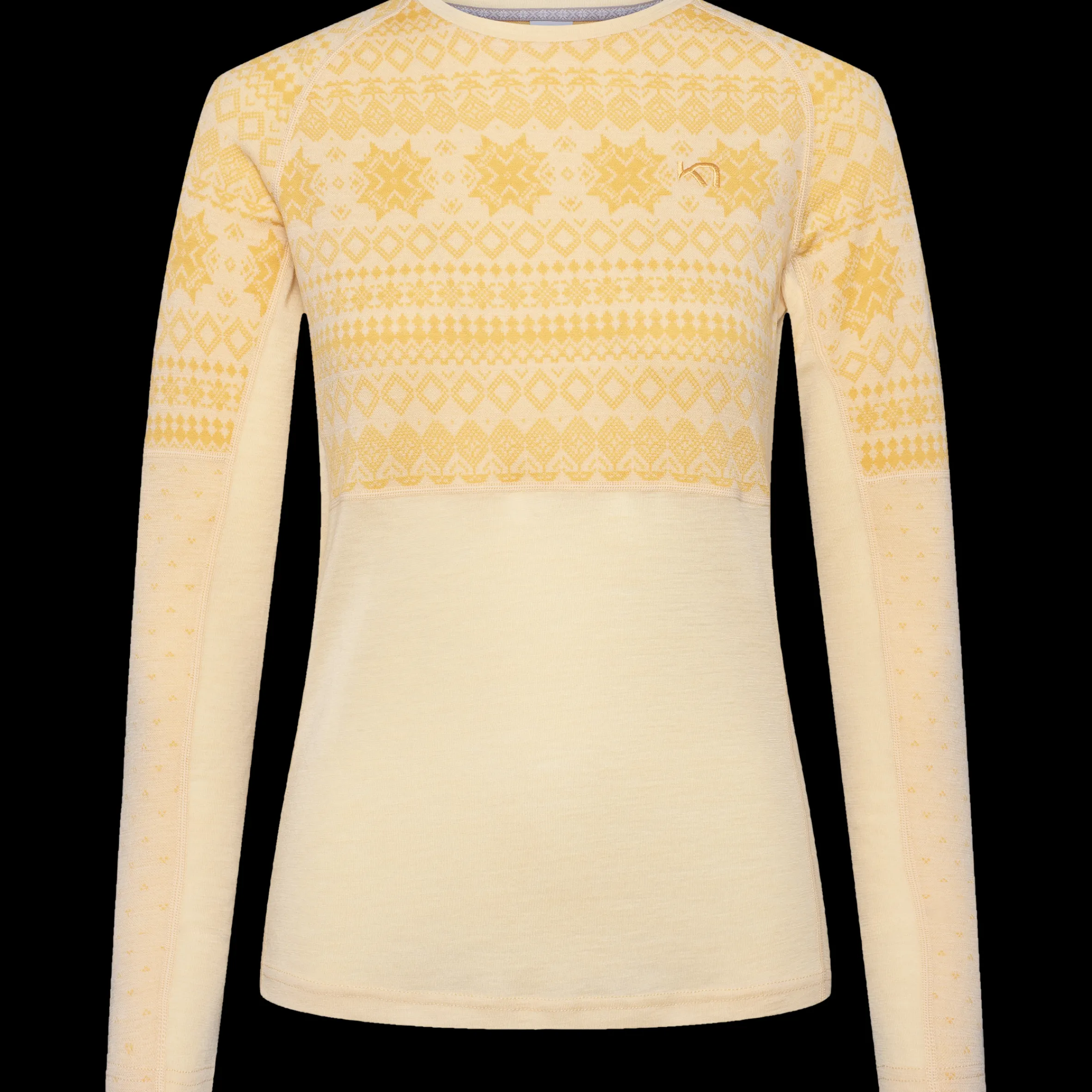 Cheap Vilma Long Sleeve Wool Long Sleeve