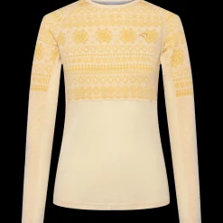 Cheap Vilma Long Sleeve Wool Long Sleeve