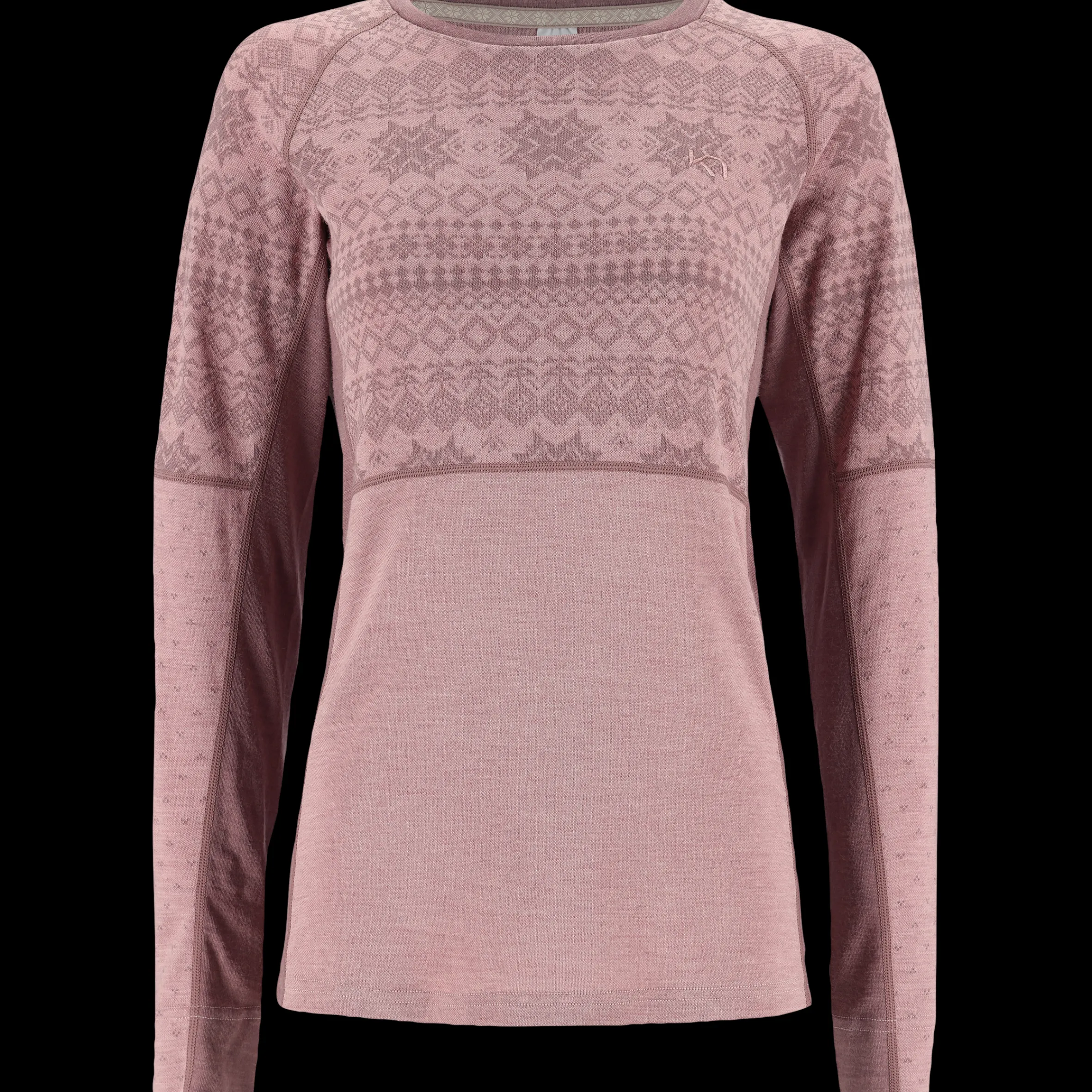 Best Vilma Long Sleeve Wool Long Sleeve
