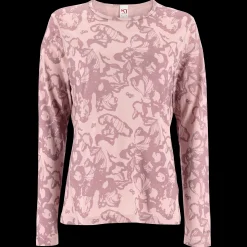Hot Voss Long Sleeve Wool Long Sleeve|Wool Sweaters