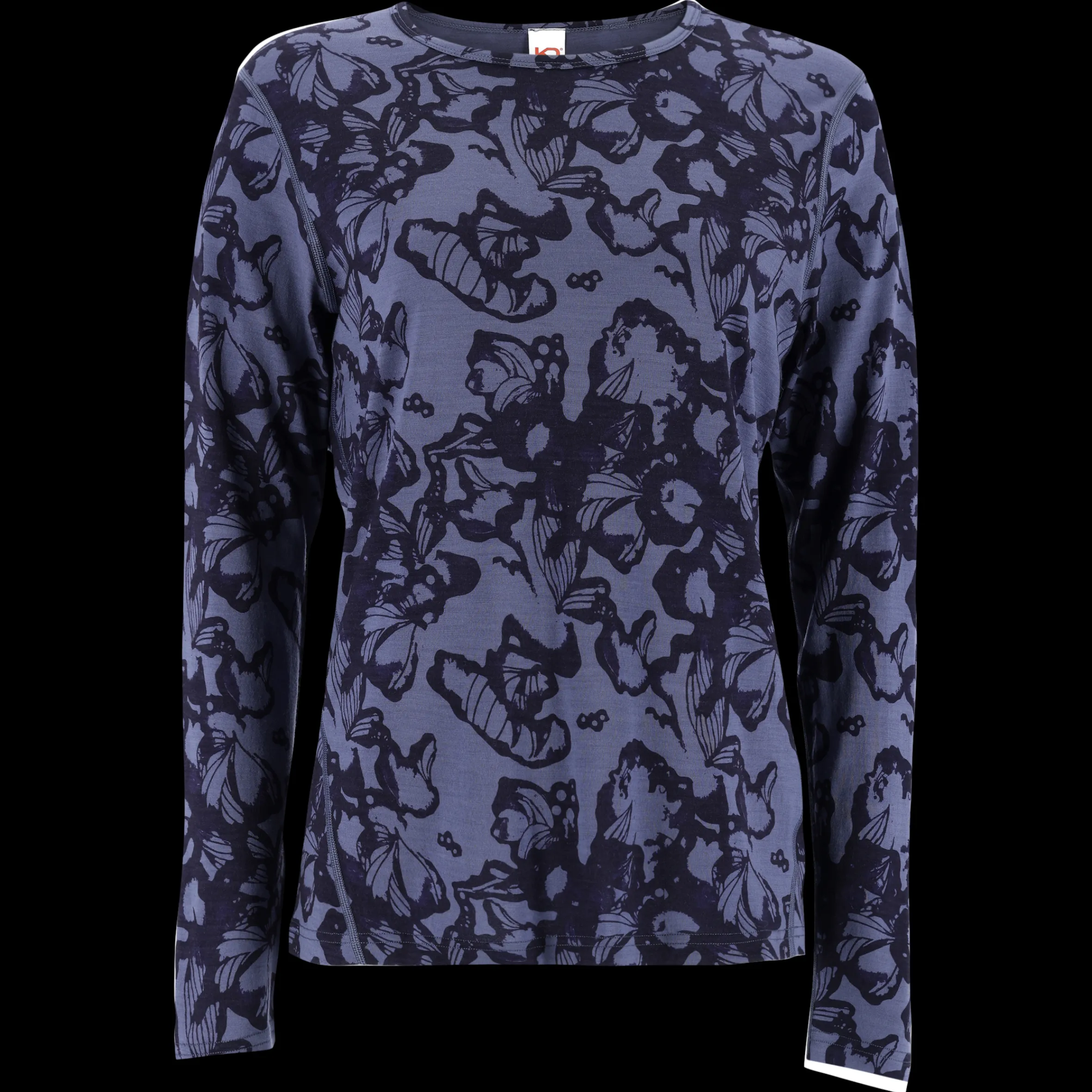 Outlet Voss Long Sleeve Wool Long Sleeve|Wool Sweaters