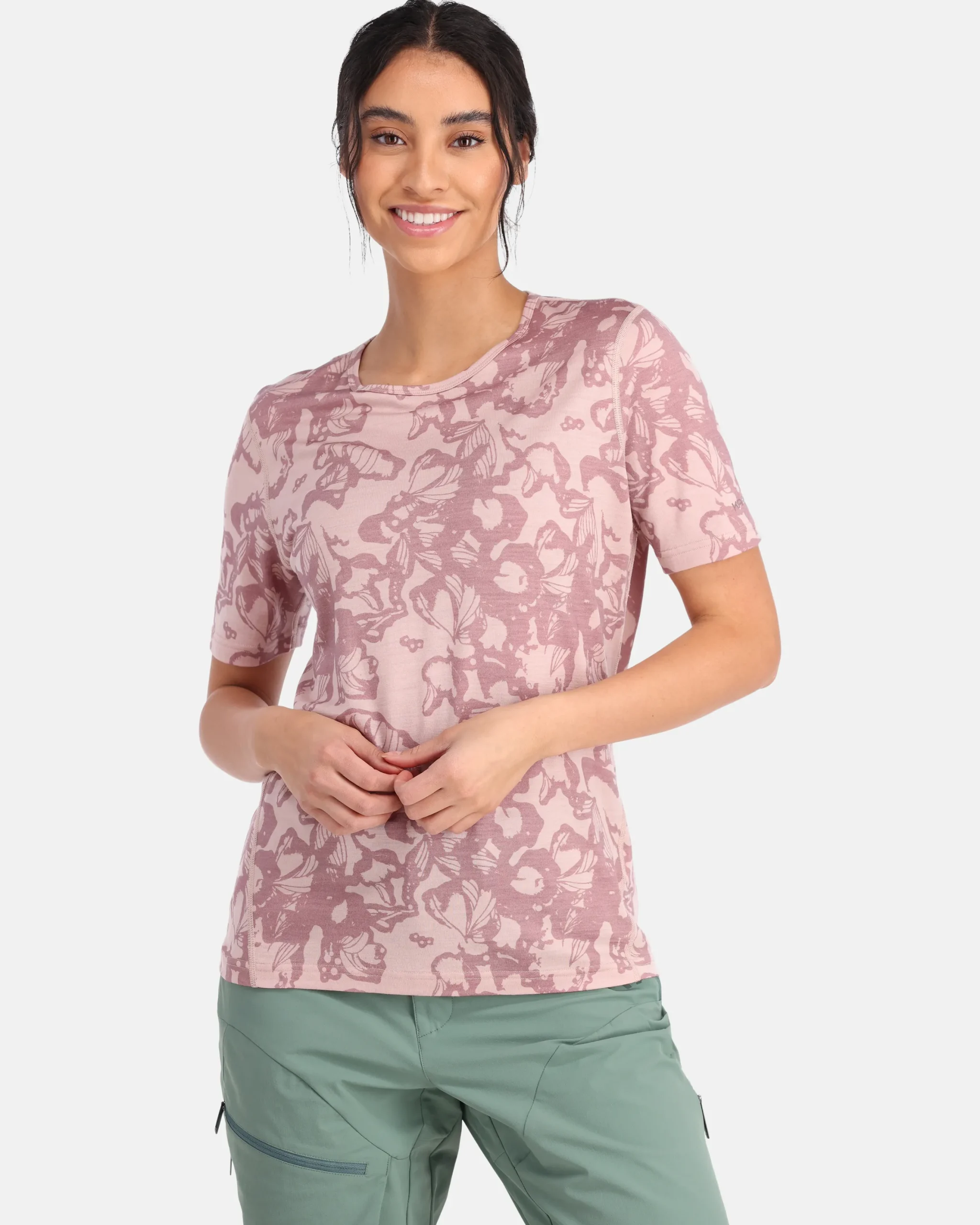 Cheap Voss Tee Wool T-Shirts|T-Shirts and Tops