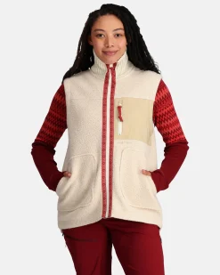 Best Sale Voss Wool Vest Wool Sweater|Vests